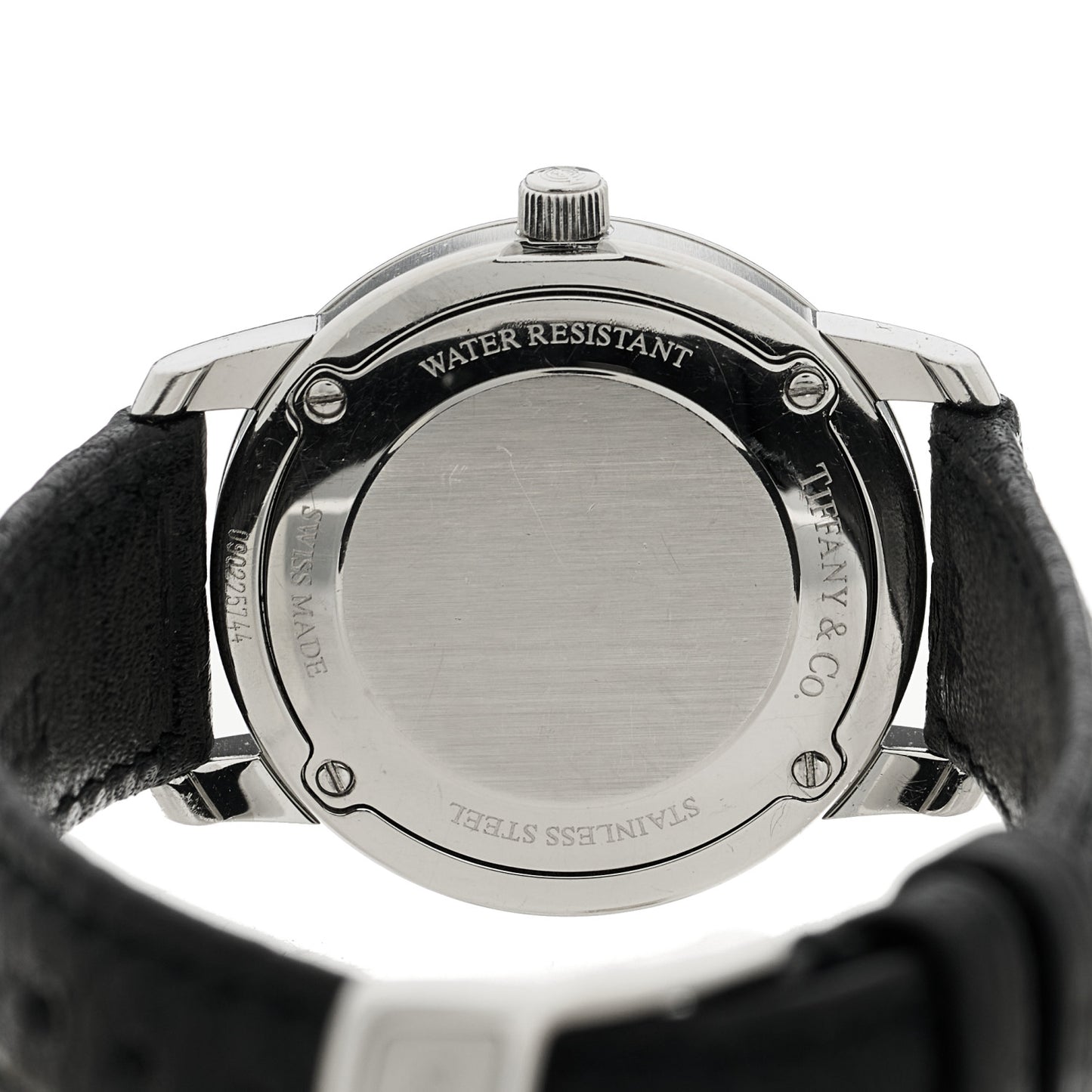 Stainless Steel Alligator 27mm Mark Resonator Quartz Watch