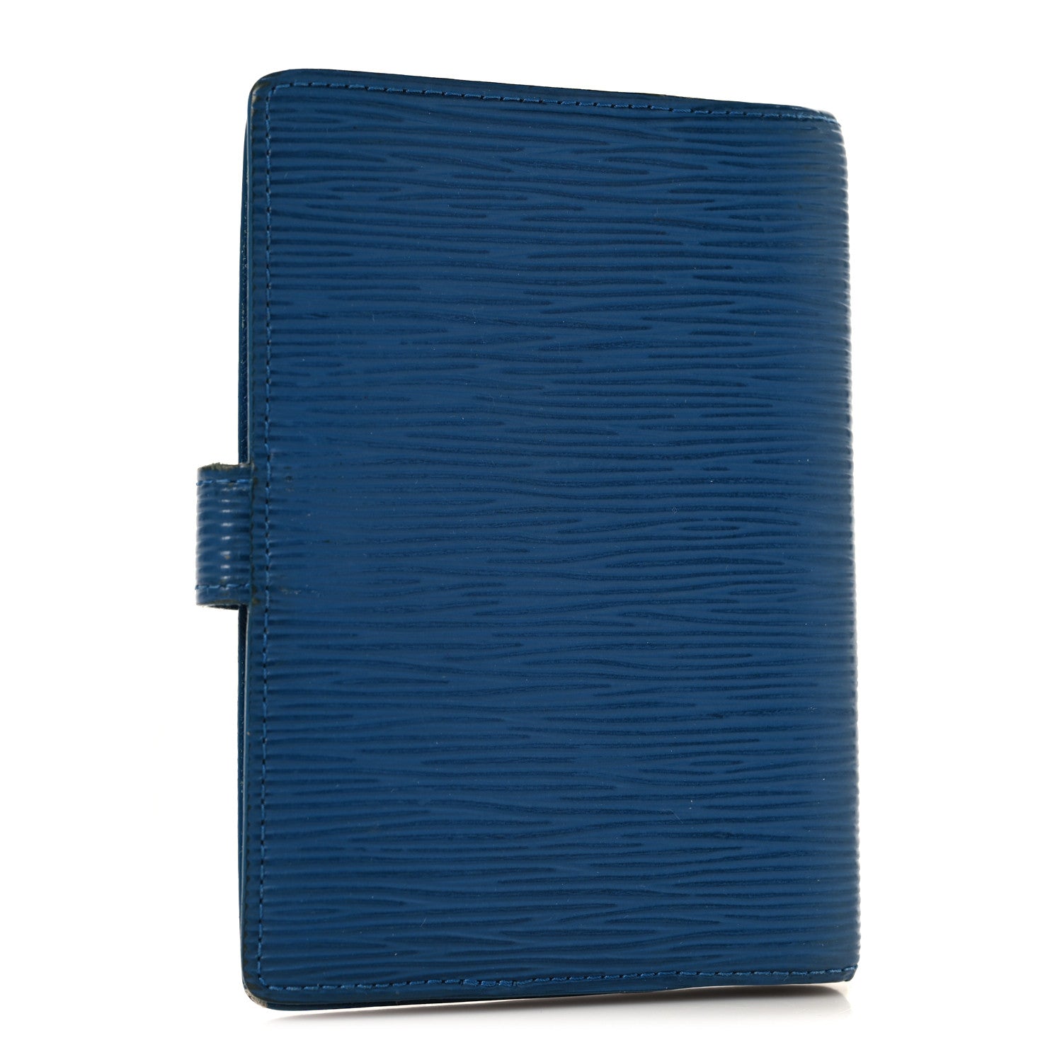Louis Vuitton Epi Small Ring Agenda Cover Myrtille 3 of 9