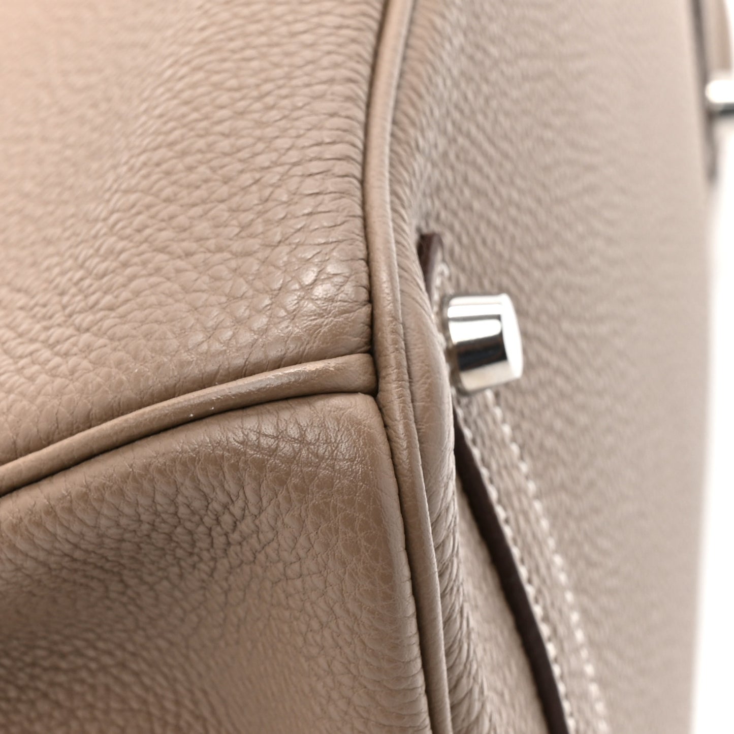 Togo Birkin 35 Etoupe
