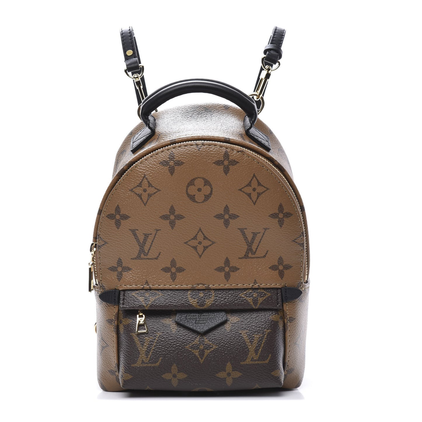 Reverse Monogram Palm Springs Backpack Mini