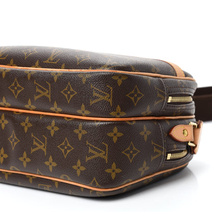 Louis Vuitton Monogram Reporter PM 8 of 11