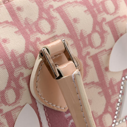 Christian Dior Monogram Girly Boston Pink Pink 14 of 15