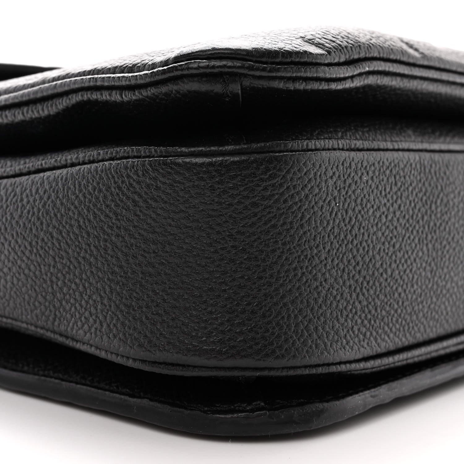 Louis Vuitton Empreinte Pochette Metis Black 9 of 12