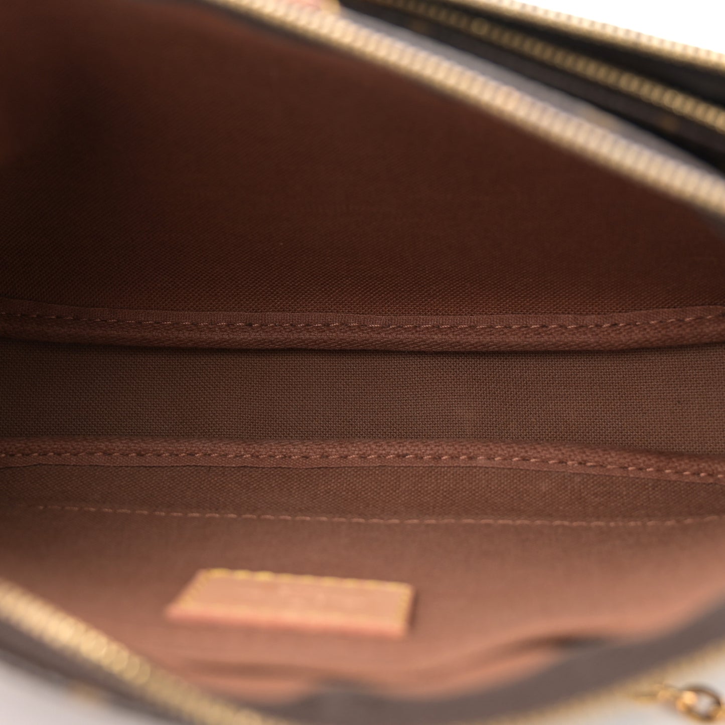 Monogram Multi Pochette Accessories Rose Clair