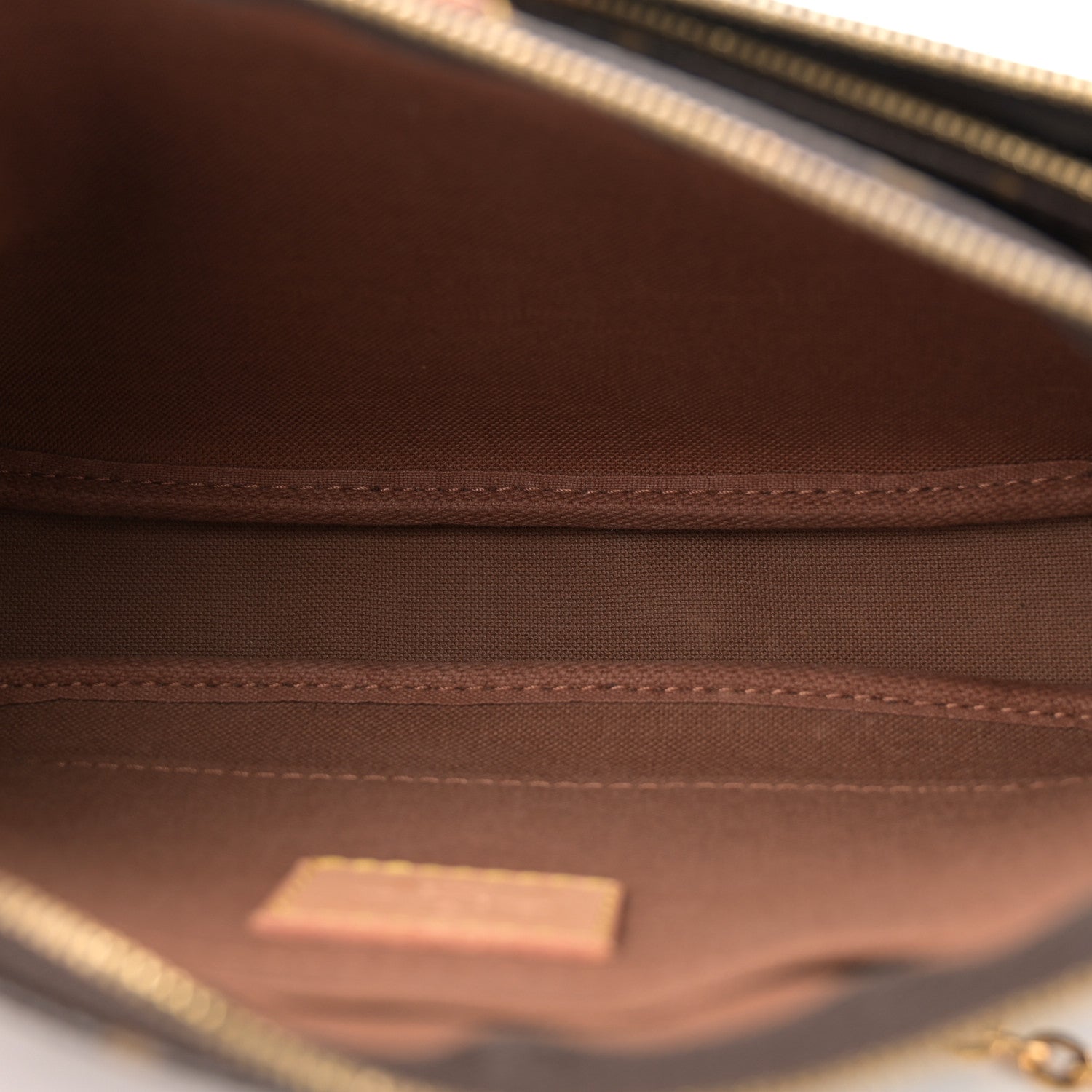 Louis Vuitton Monogram Multi Pochette Accessories Rose Clair 5 of 11