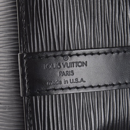 Louis Vuitton Epi Petit Noe Black 7 of 8