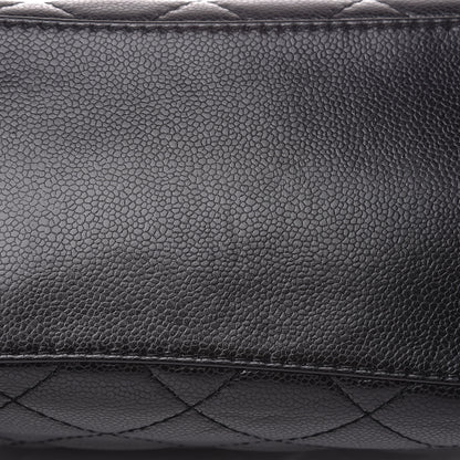 Chanel Caviar Medium Be Caviar Tote Black 10 of 11
