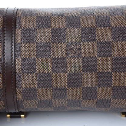 Louis Vuitton Damier Ebene Papillon 26 7 of 7