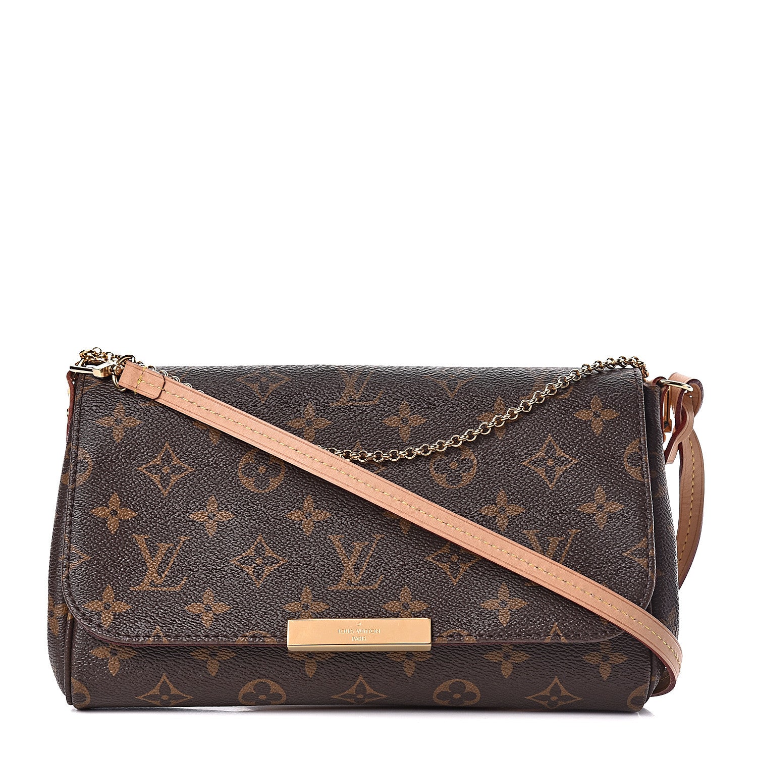 Louis Vuitton Monogram Favorite MM 1 of 12