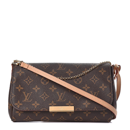Louis Vuitton Monogram Favorite MM 1 of 12