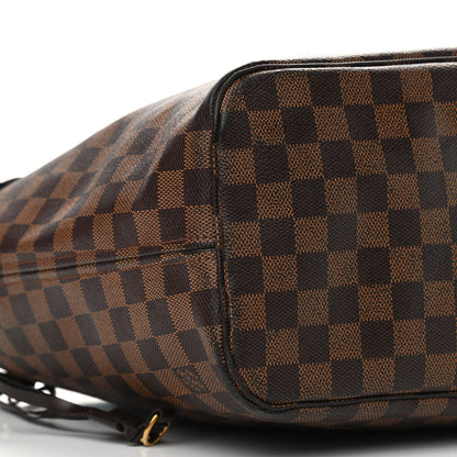 Louis Vuitton Damier Ebene Neo Neverfull MM 15 of 16