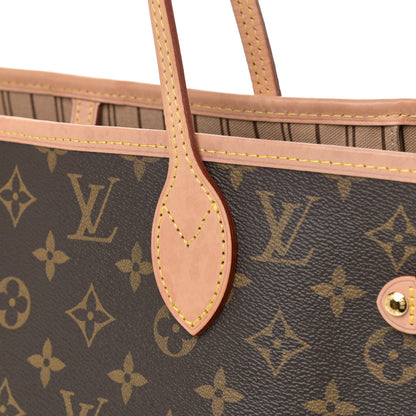 Louis Vuitton Monogram Neo Neverfull MM 12 of 15
