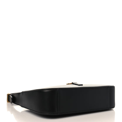 Saint Laurent Smooth Calfskin Le 5 A 7 Hobo Black 4 of 9