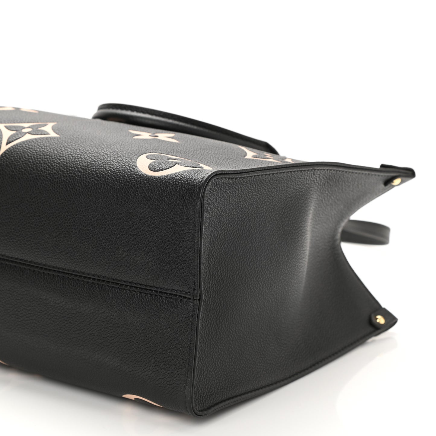 Empreinte Monogram Giant Onthego MM Black Beige