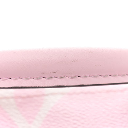 Louis Vuitton Monogram Escale Speedy Bandouliere 30 Pastel 11 of 14
