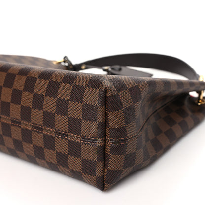Louis Vuitton Damier Ebene Graceful PM 9 of 10