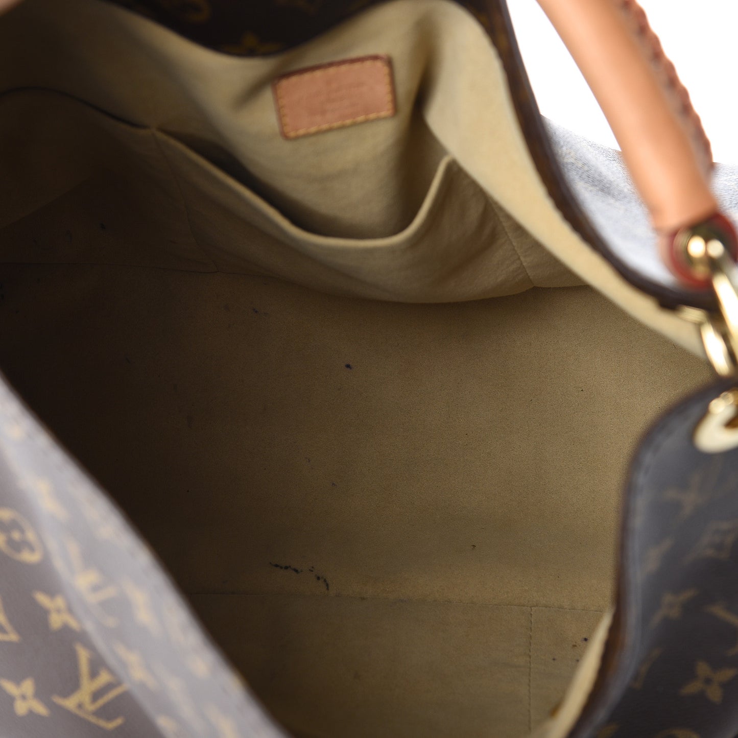 Monogram Artsy MM