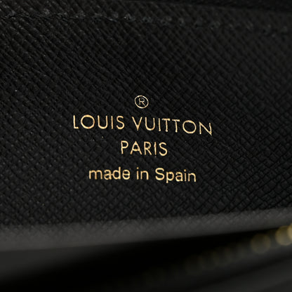 Louis Vuitton Reverse Monogram Slim Purse 5 of 6