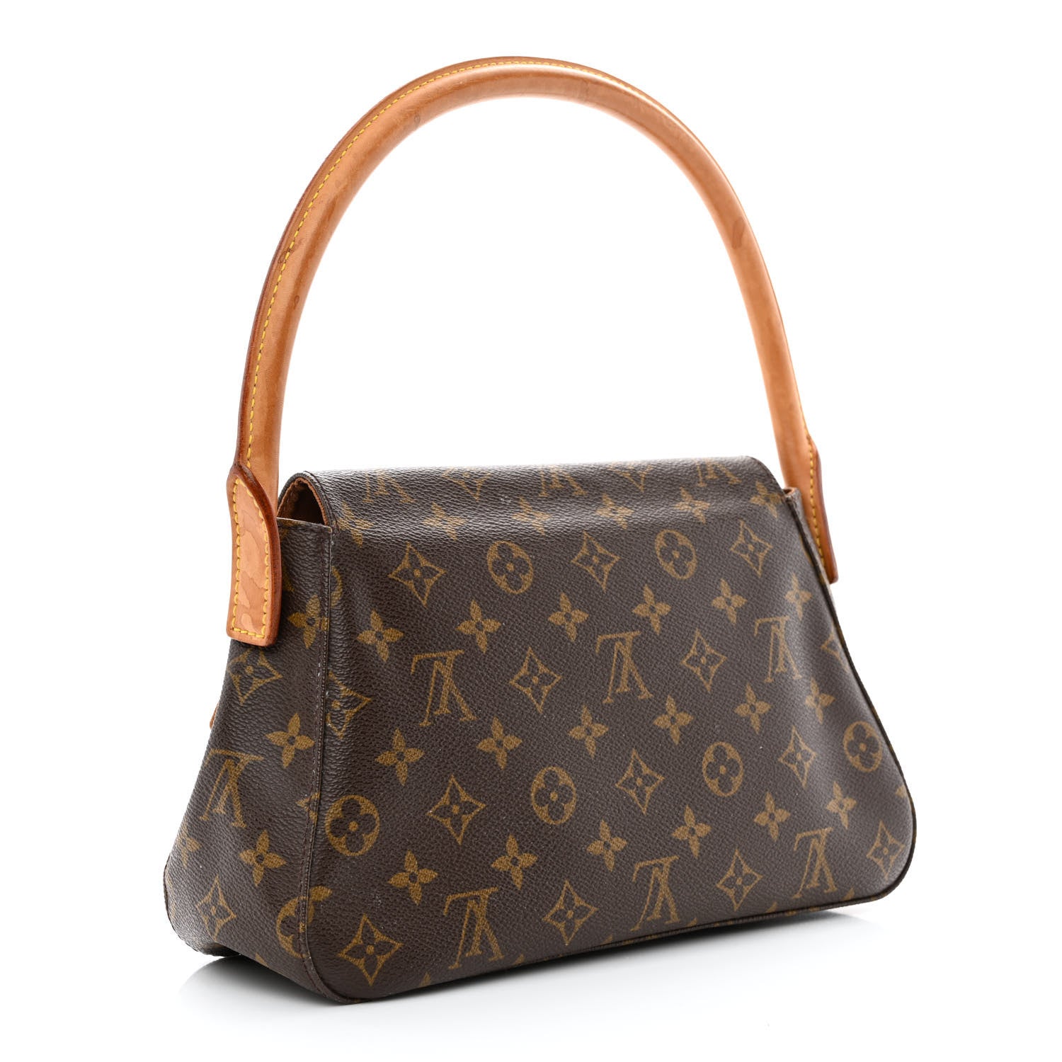 Louis Vuitton Monogram Mini Looping 3 of 17