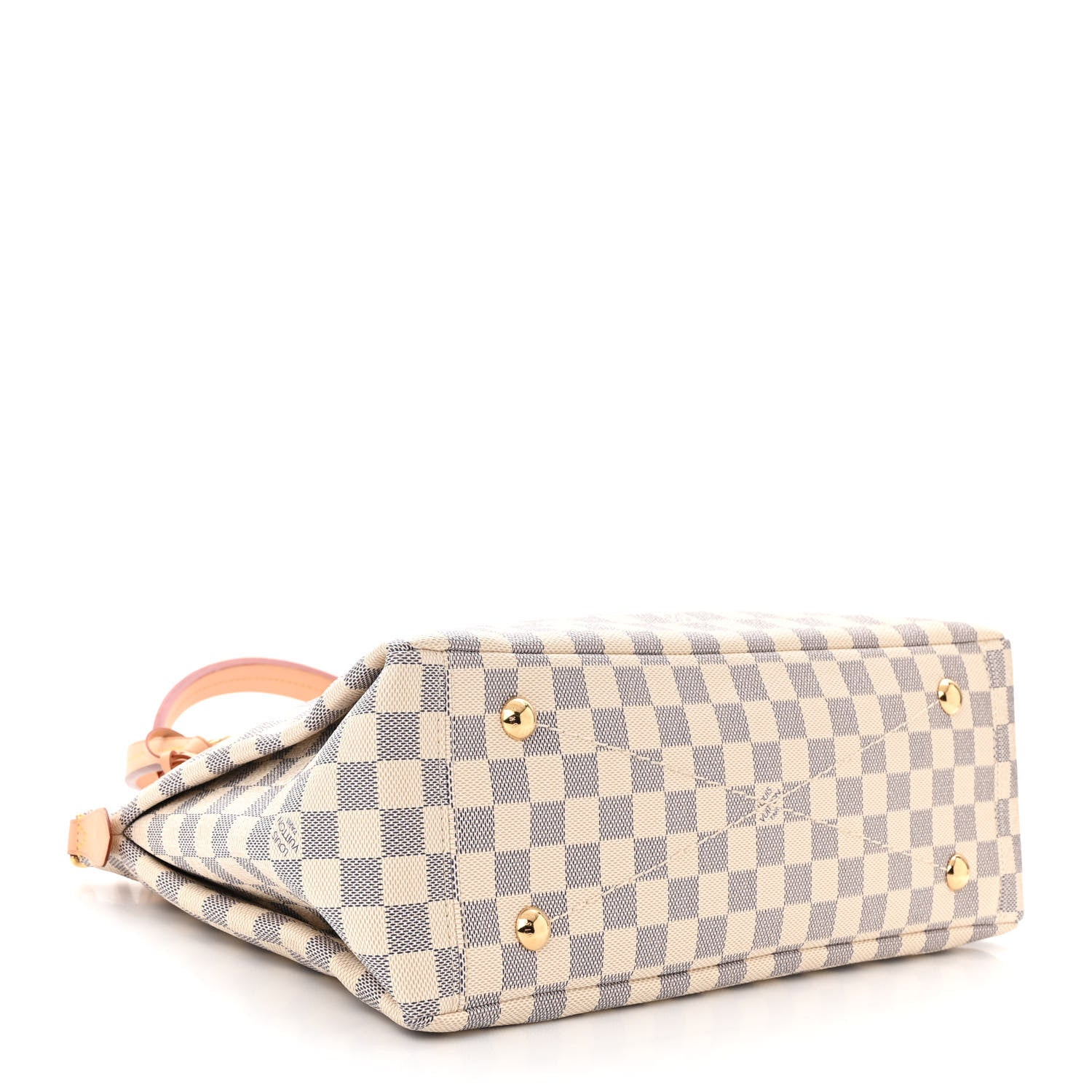 Louis Vuitton Damier Azur Lymington 4 of 9