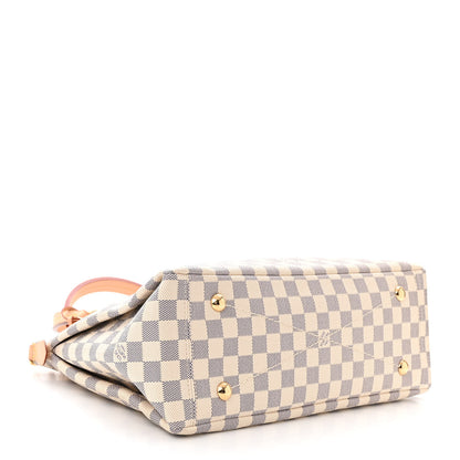 Louis Vuitton Damier Azur Lymington 4 of 9
