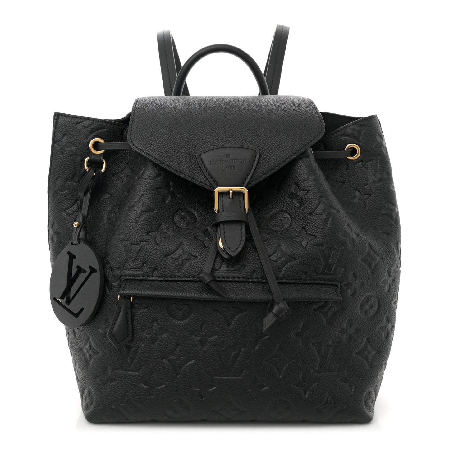 Empreinte Montsouris PM Black