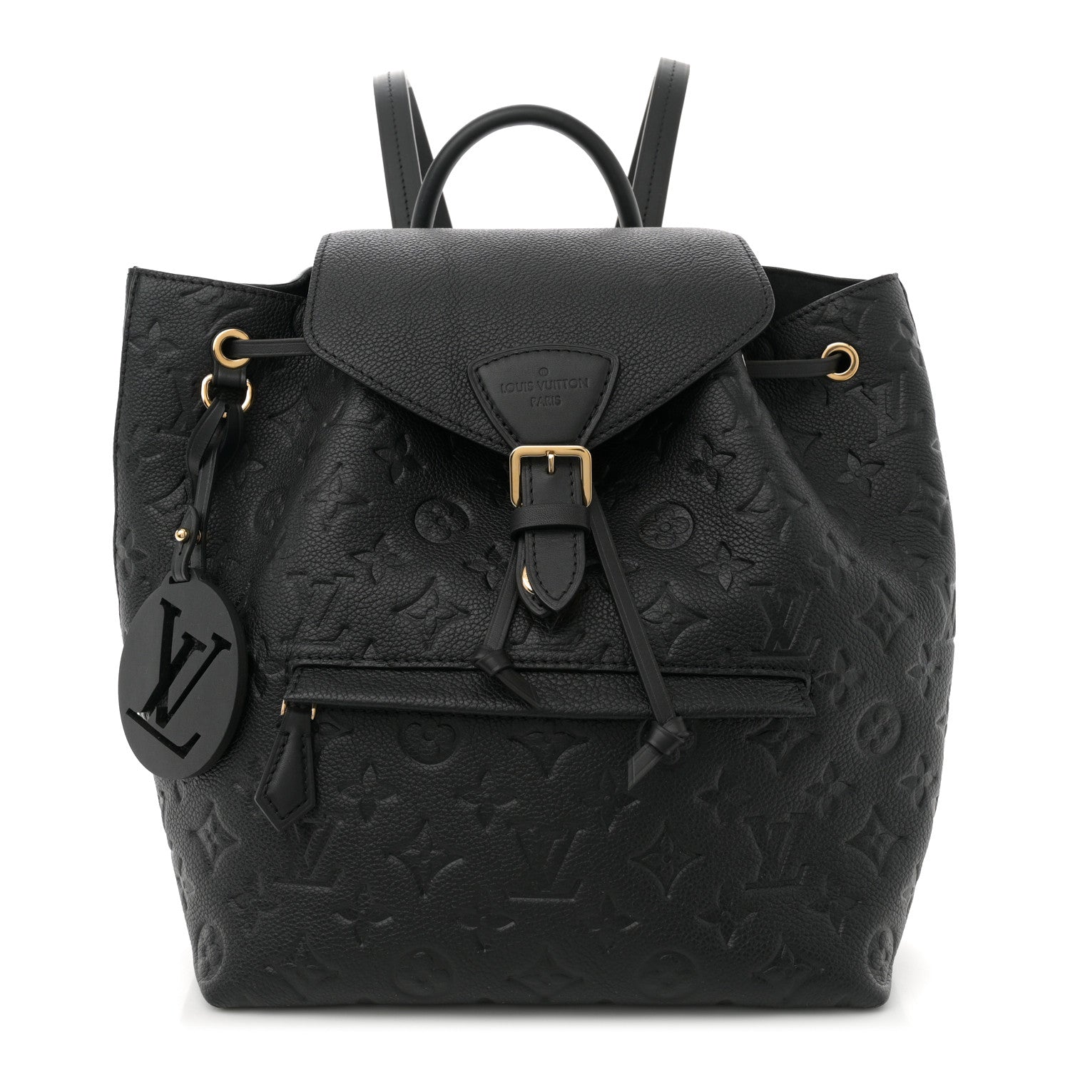 Louis Vuitton Empreinte Montsouris PM Black 1 of 9