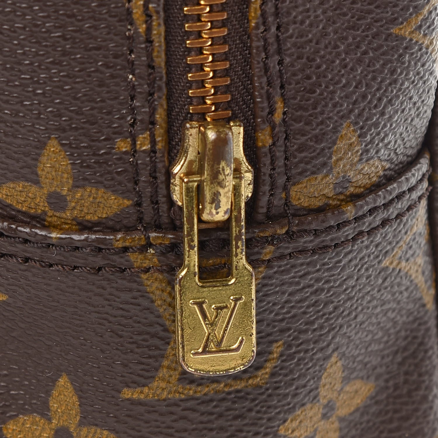 Louis Vuitton Monogram Trousse Toilette 28 13 of 13