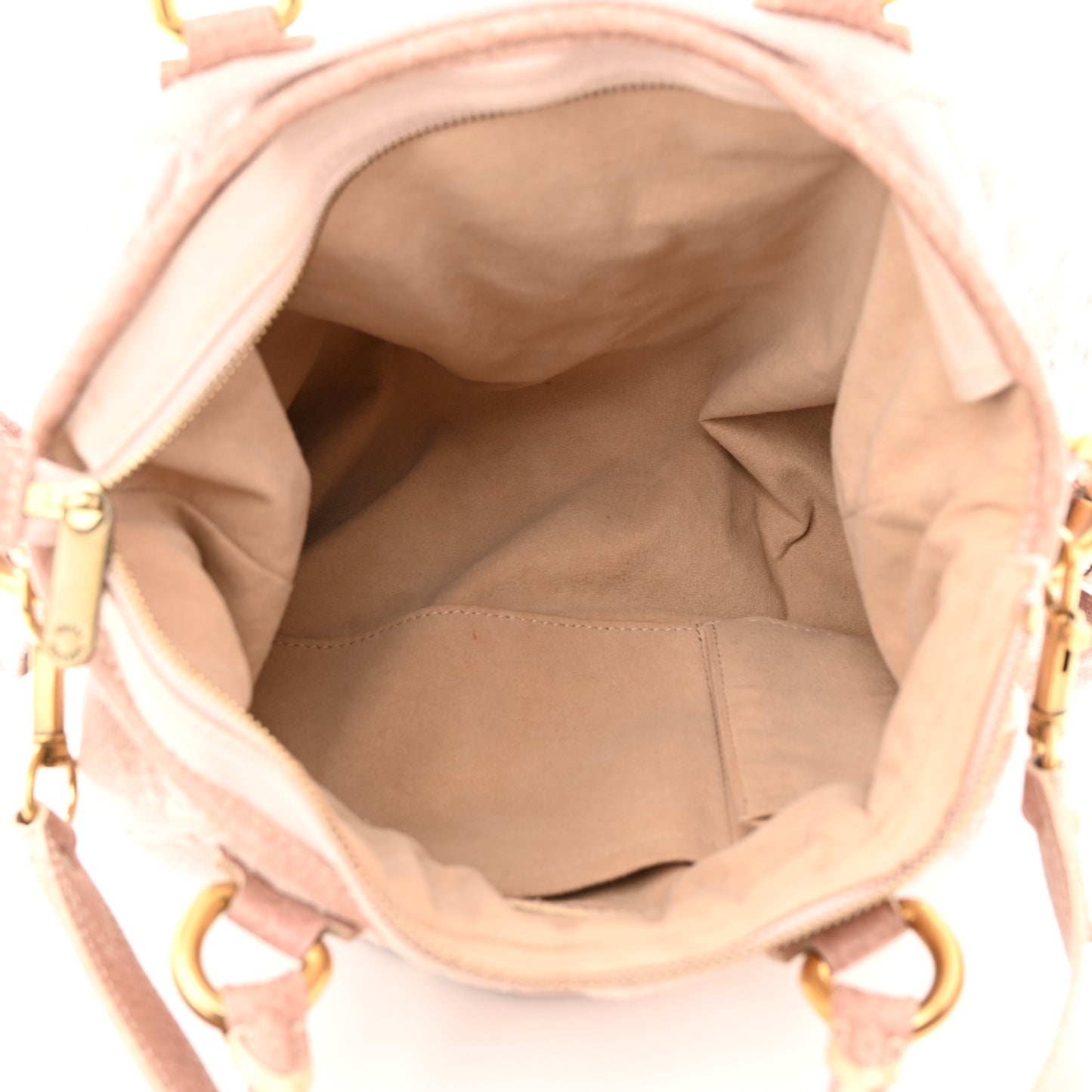 Denim Neo Cabby MM Rose