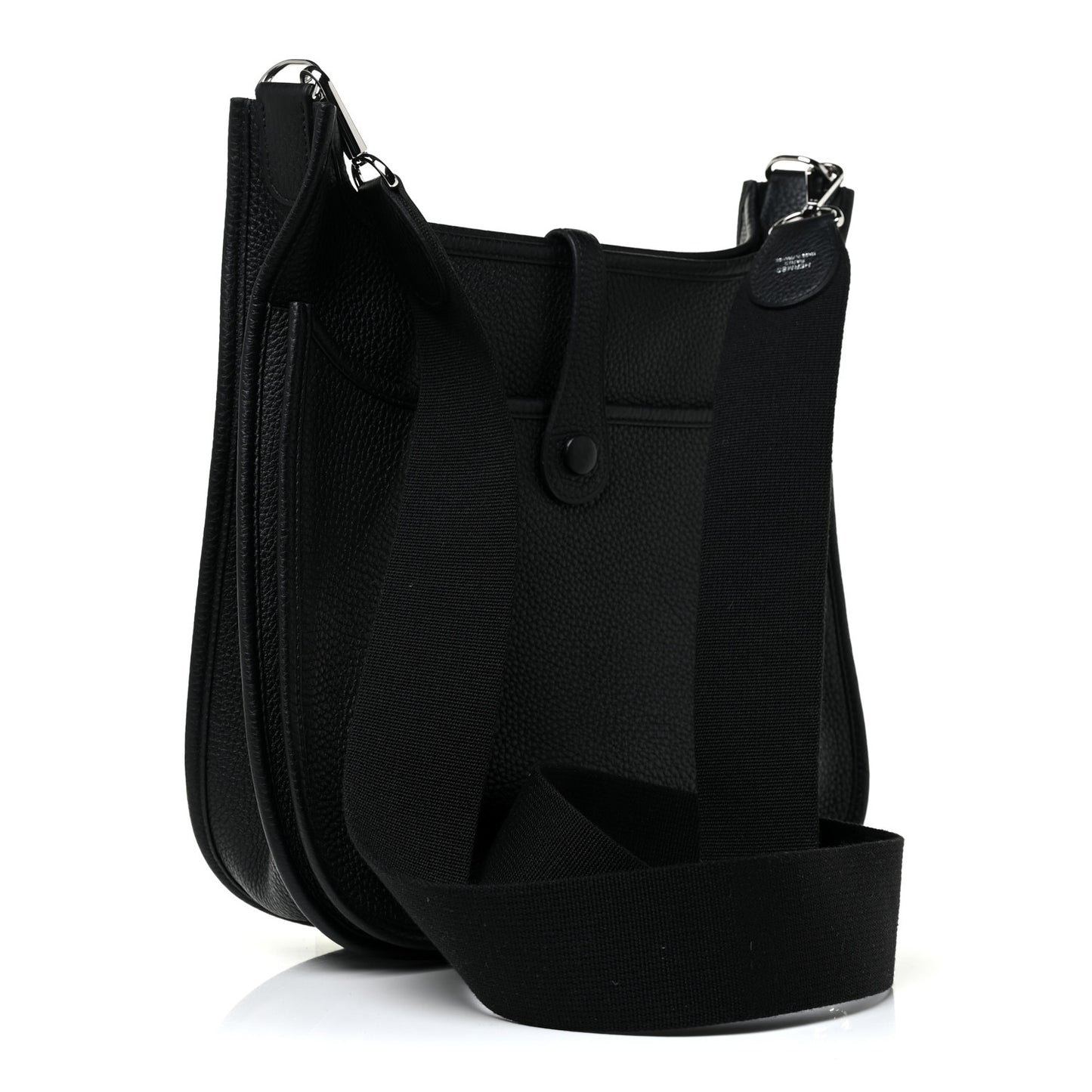 Taurillon Clemence Evelyne II PM Black
