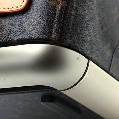 Louis Vuitton Monogram Horizon Soft Duffle 55 18 of 20