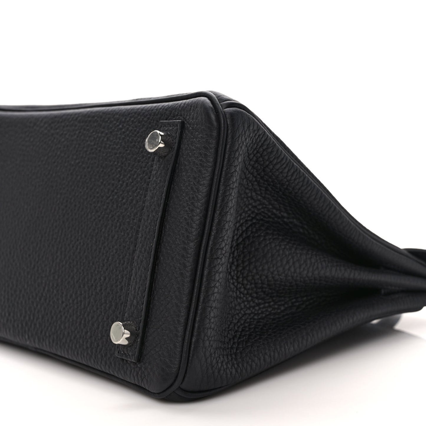 Togo Birkin 25 Black
