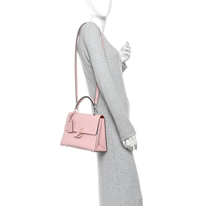 Louis Vuitton Epi Grenelle PM Rose Ballerine 2 of 10
