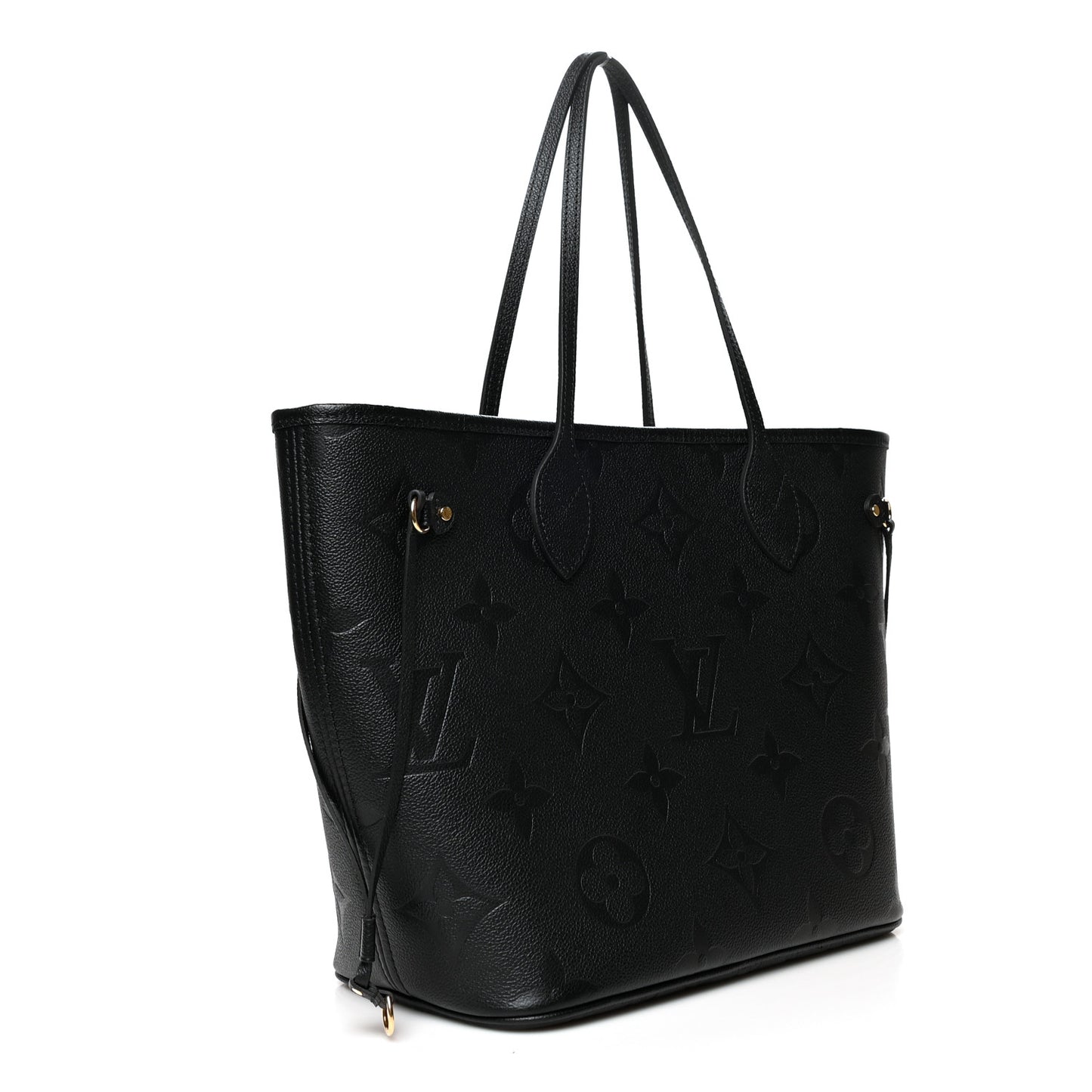 Empreinte Monogram Giant Neverfull MM Black