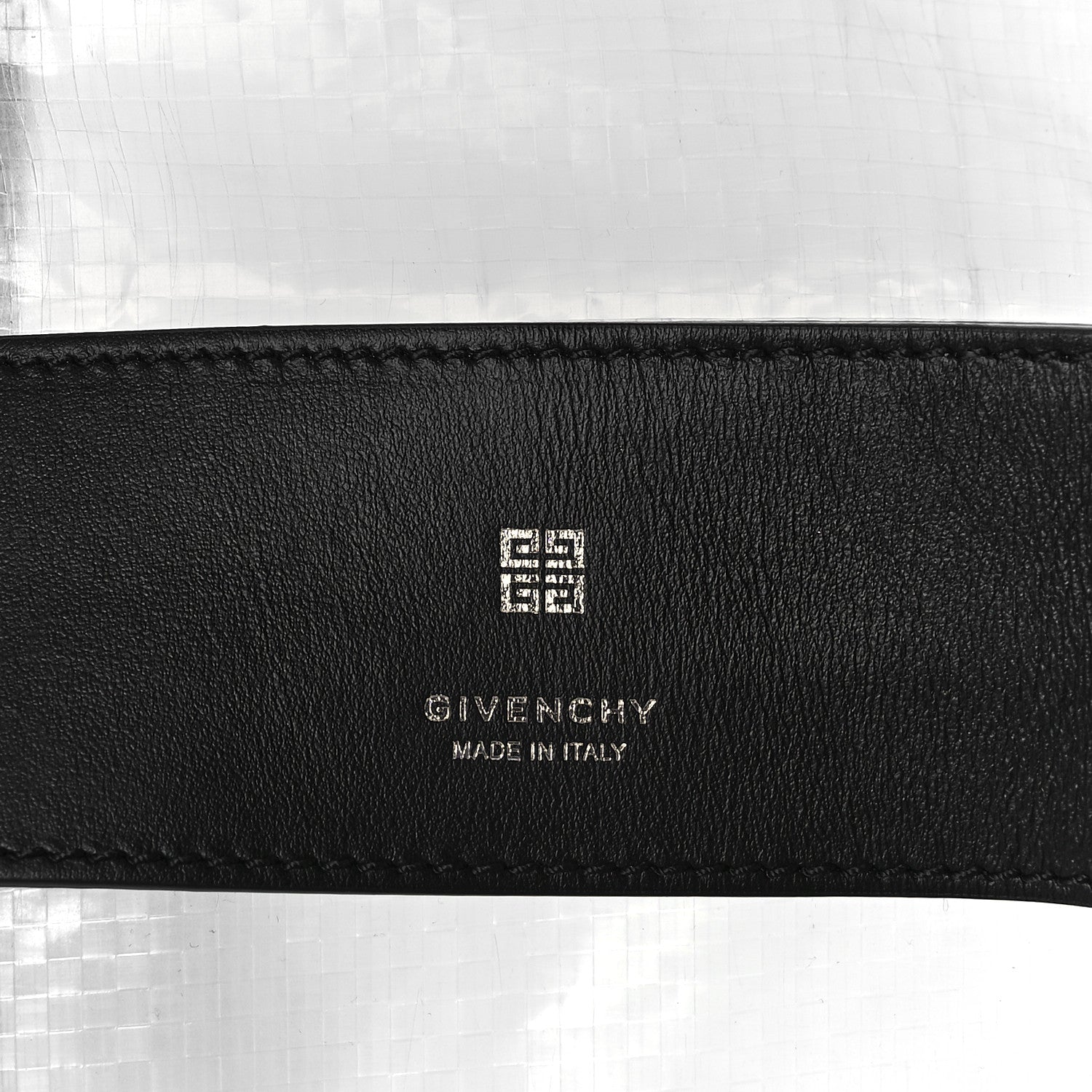Givenchy Nylon Large G Shopper Transparent Tote 6 of 9