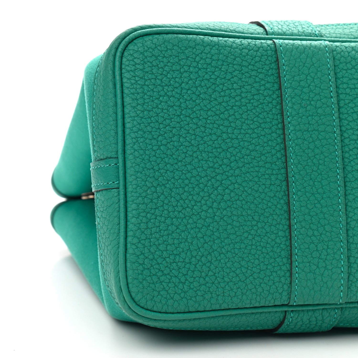 Hermes Toile Negonda Garden Party 30 TPM Vert Verone 8 of 9