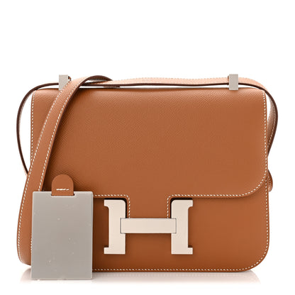 Hermes Epsom Constance 1-24 Gold 1 of 11