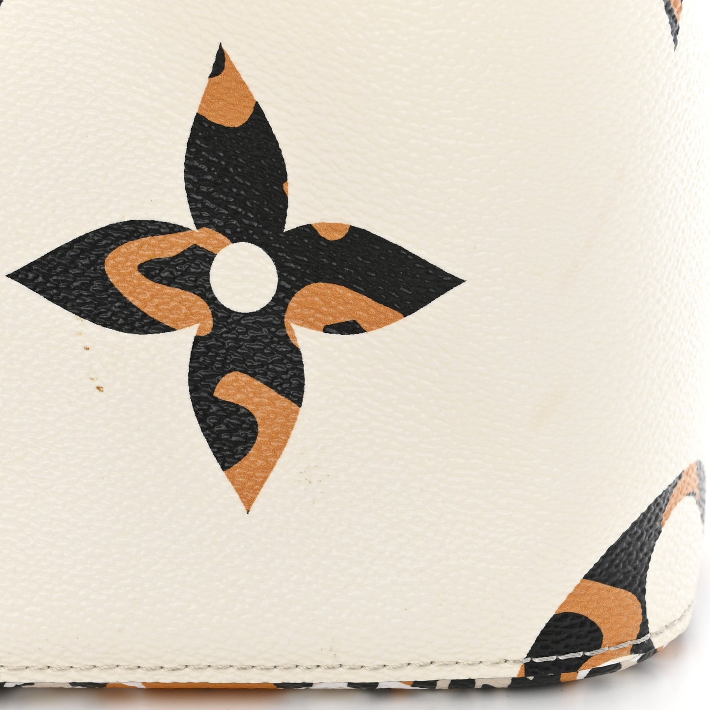 Monogram Giant Jungle NéoNoé Ivory