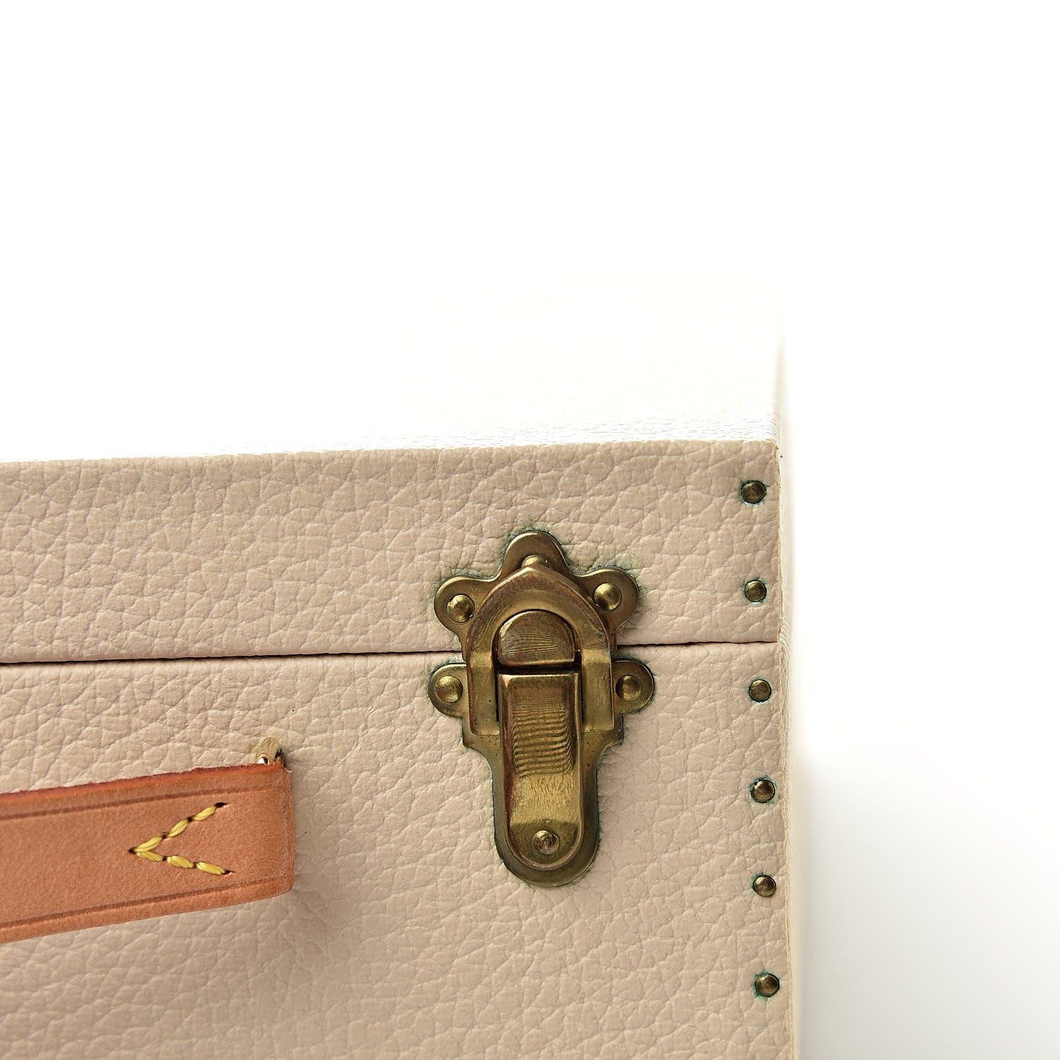 Louis Vuitton Monogram Boite Flacons Beauty Train Trunk Case 10 of 25