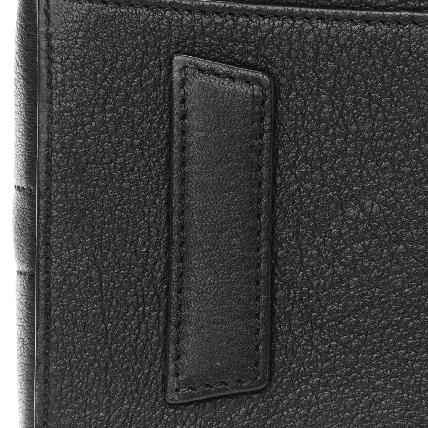 Sugar Goatskin Small Antigona Black