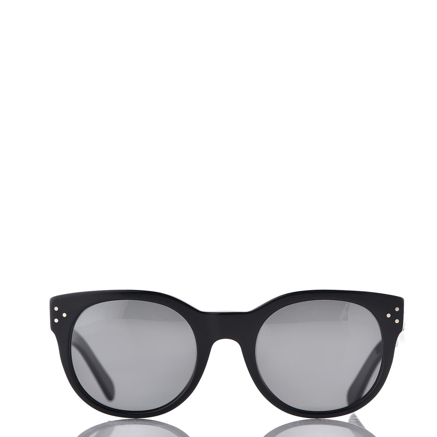 Celine Audrey Sunglasses SC 1747 Black 3 of 7