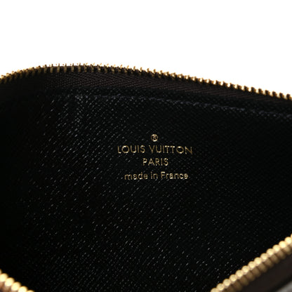 Louis Vuitton Reverse Monogram Giant Trio Rectangle Pouch 5 of 8