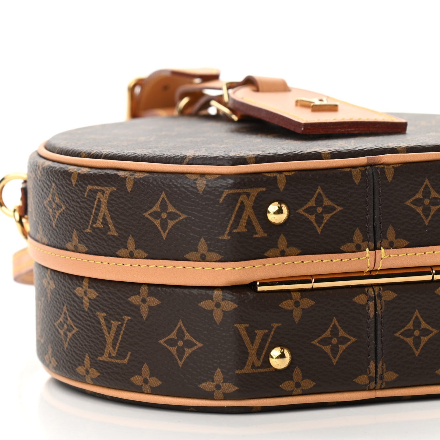 Monogram Petite Boite Chapeau