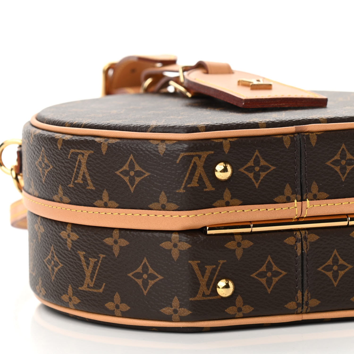Louis Vuitton Monogram Petite Boite Chapeau 9 of 12