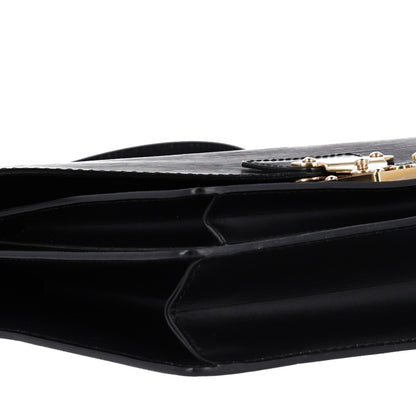 Louis Vuitton Epi Monceau Black 11 of 11