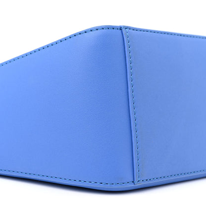 Loewe Calfskin Mini Hammock Hobo Seaside Blue 8 of 9