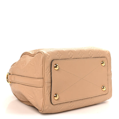 Louis Vuitton Empreinte Speedy Bandouliere 25 Dune 4 of 9