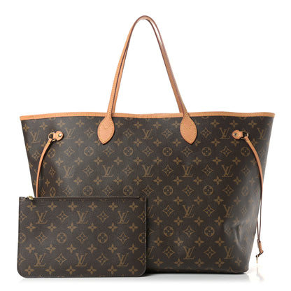 Louis Vuitton Monogram Neo Neverfull GM 1 of 7