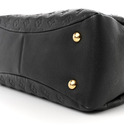Louis Vuitton Empreinte Ponthieu PM Black 9 of 11