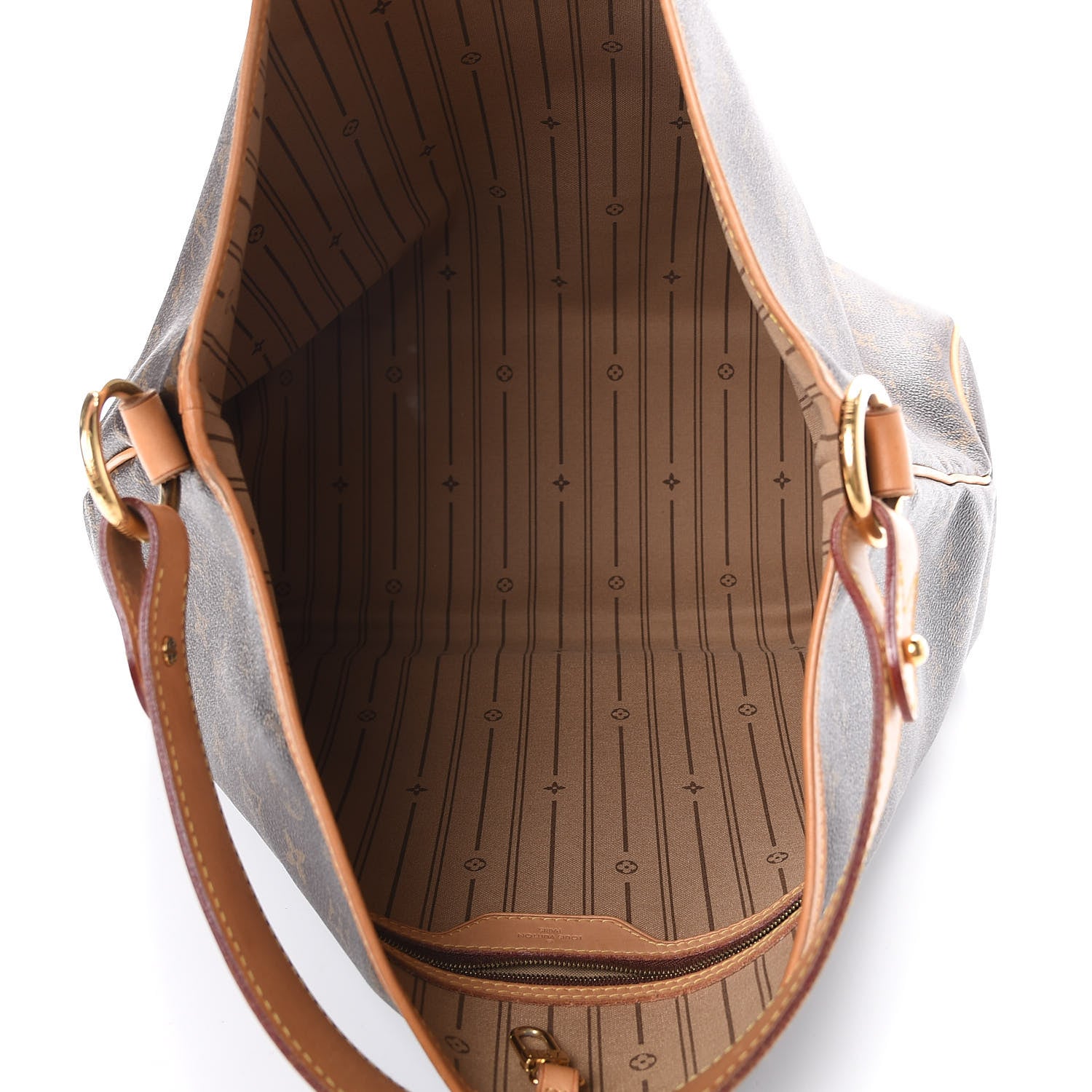 Louis Vuitton Monogram Delightful MM 4 of 12
